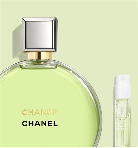 chance eau fraîche de chanel a que huele